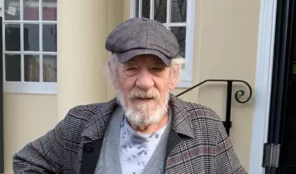 Ian McKellen