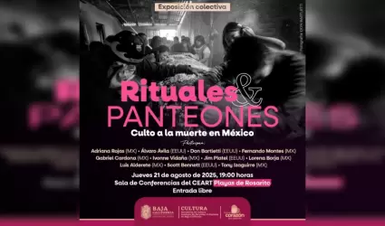 Rituales & Panteones: Culto a la muerte en Mxico