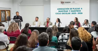 Docentes del Sistema Educativo Municipal