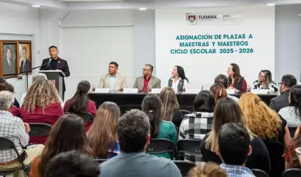 Docentes del Sistema Educativo Municipal