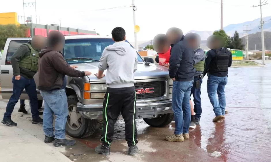 Recuperan ms de 2 mil 200 vehculos en lo que va de 2025