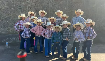 Sexto Monumental Tierra de Vaqueros