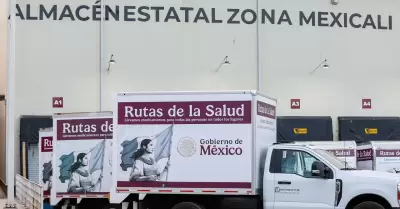 Rutas de la Salud