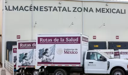 Rutas de la Salud