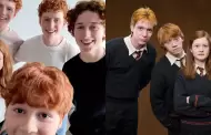 Revelan el casting de los hermanos Weasley para la serie de "Harry Potter" de HBO