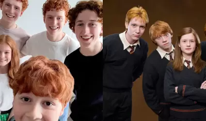 Hermanos Weasley