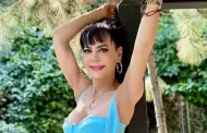 Aseguran que Maribel Guardia le fue infiel a Marco Chacn