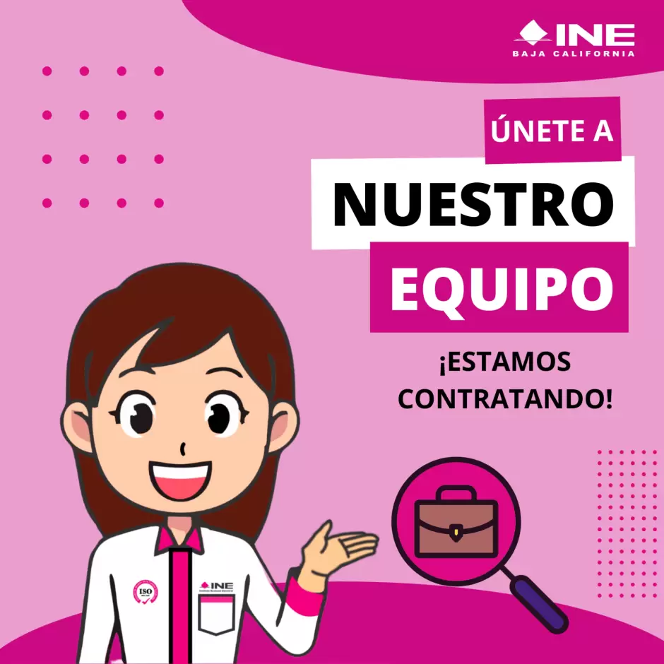 Convocatorias para ocupar vacantes en Juntas Distritales de Tijuana