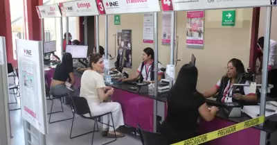 Convocatorias para ocupar vacantes en Juntas Distritales de Tijuana