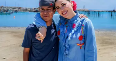 Jornada Con el Corazn por Delante, en Isla de Cedros