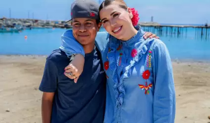 Jornada Con el Corazn por Delante, en Isla de Cedros