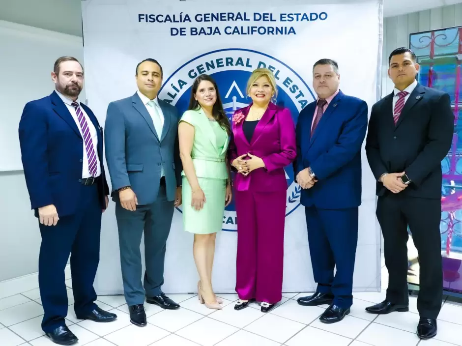 Nombra fiscal general Dra. Ma. Elena Andrade Ramrez como fiscal central a Jos Antonio Lozano Blancas