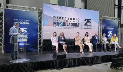 Encuentro Industrial DIMBC