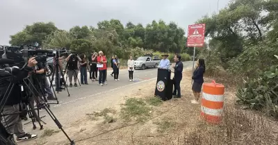 Valle del Ro Tijuana