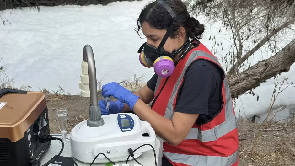 Valle del Ro Tijuana