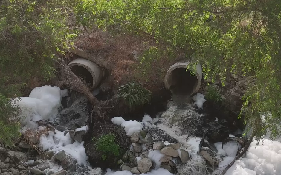 Valle del Ro Tijuana