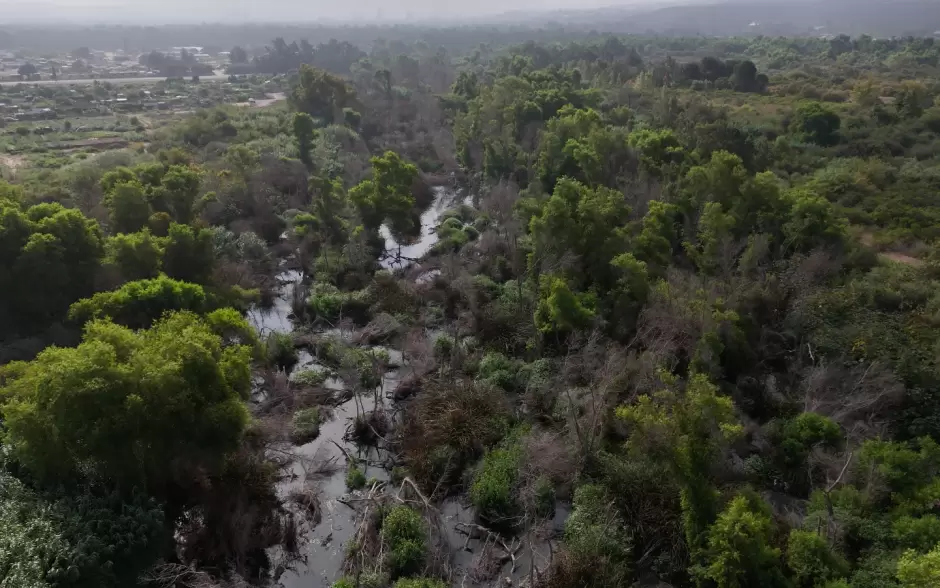 Valle del Ro Tijuana