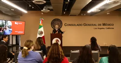 Consulado General de Mxico en Los ngeles