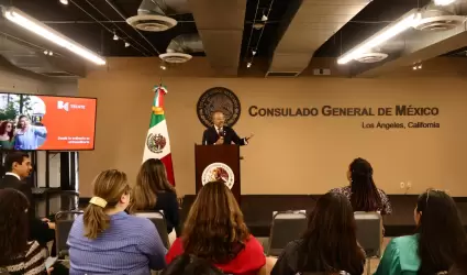 Consulado General de Mxico en Los ngeles