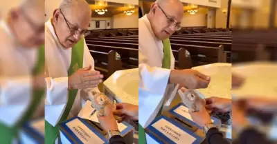 Bautizan a Labubu tras teoras de ser bestias demonacas