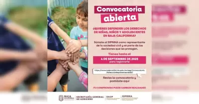 Convocatoria abierta