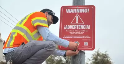 Valle del ro Tijuana