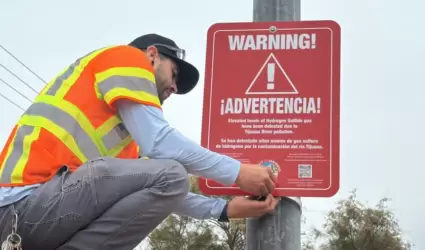 Valle del ro Tijuana