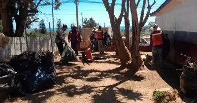 Biblioteca municipal de la Delegacin Erndira