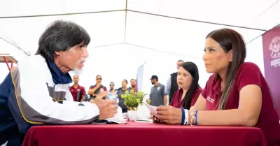 Claudia Agatn el Gabinete