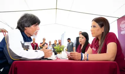 Claudia Agatn el Gabinete