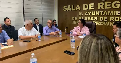 Ayuntamiento de Playas de Rosarito