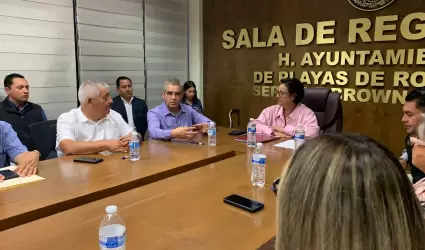 Ayuntamiento de Playas de Rosarito