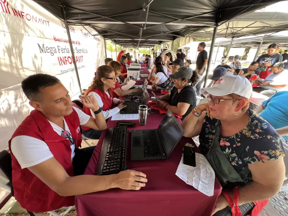Feria de crdito y soluciones de pago en Tecate