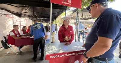 Feria de crdito y soluciones de pago en Tecate