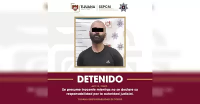 Detenido