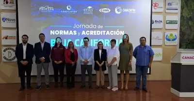 Jornada de Normas y Acreditacin