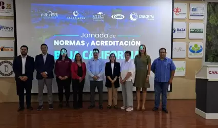 Jornada de Normas y Acreditacin