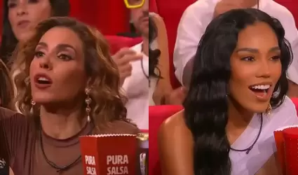 Mar Contreras, Priscila Valverde