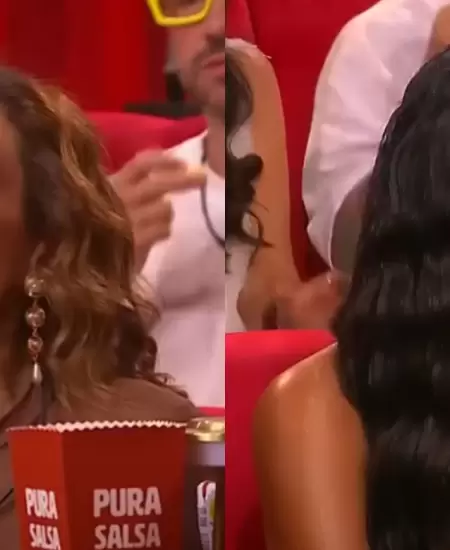 Mar Contreras, Priscila Valverde