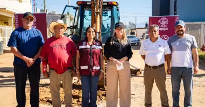 Lomas de San Fernando tendr red de drenaje sanitario