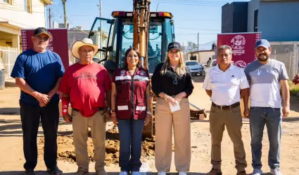 Lomas de San Fernando tendr red de drenaje sanitario