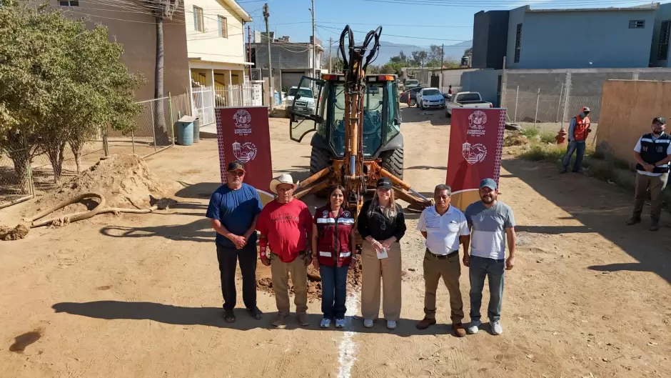Lomas de San Fernando tendr red de drenaje sanitario