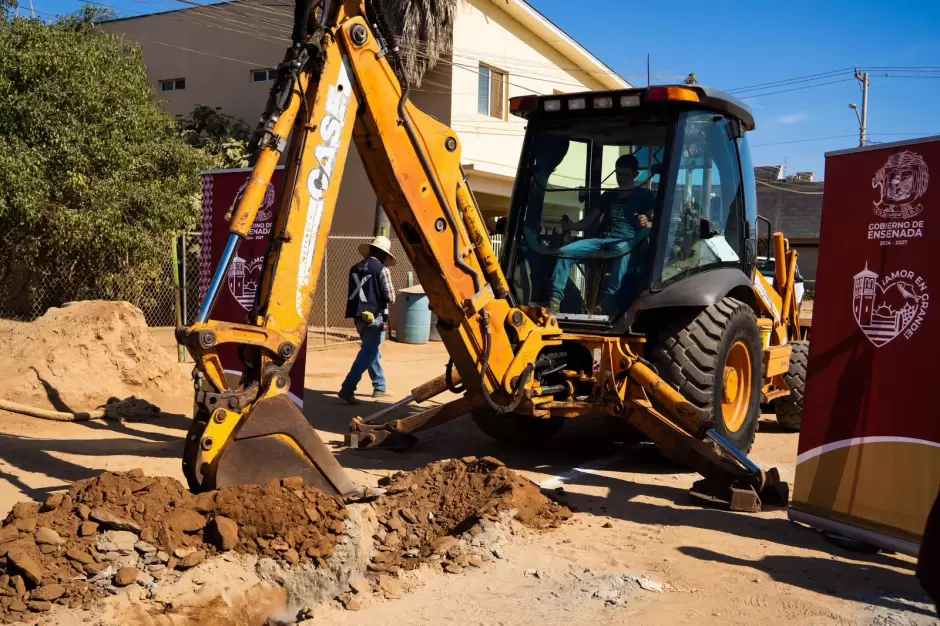Lomas de San Fernando tendr red de drenaje sanitario