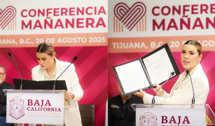 Gobernadora Marina del Pilar Avila Olmeda