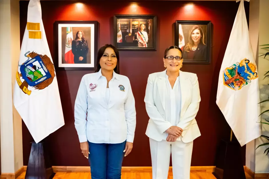 María Jesús Trujillo Hernández, nueva titular del Inmudere