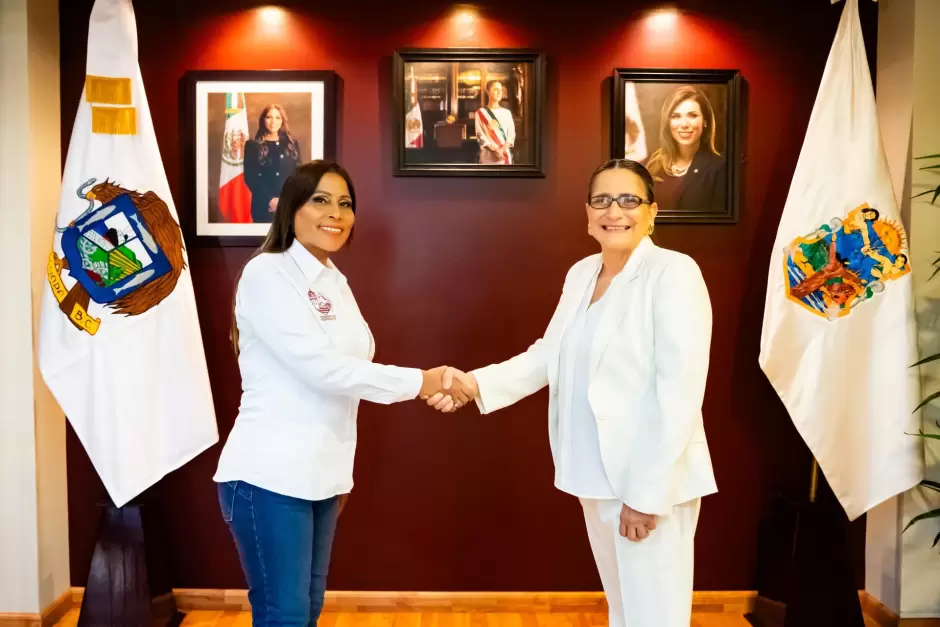 María Jesús Trujillo Hernández, nueva titular del Inmudere