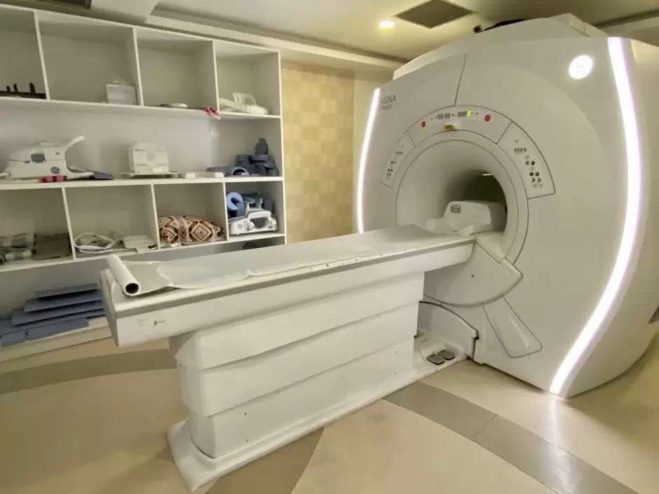 estudios de imagenologia de Cruz Roja