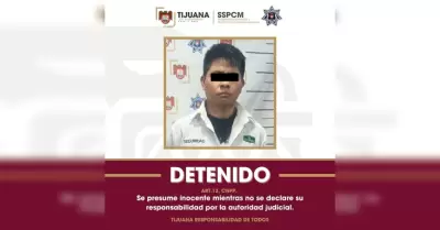 Detenido