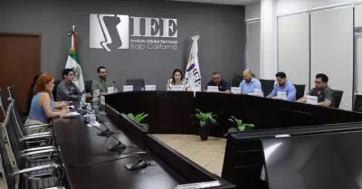 General Ejecutiva del IEEBC