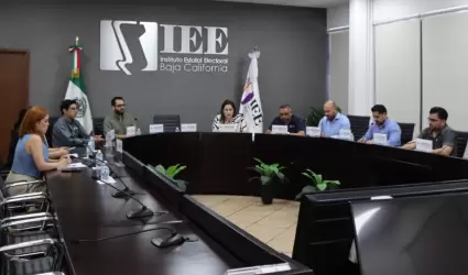 General Ejecutiva del IEEBC